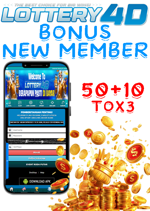 popup Lottery4d